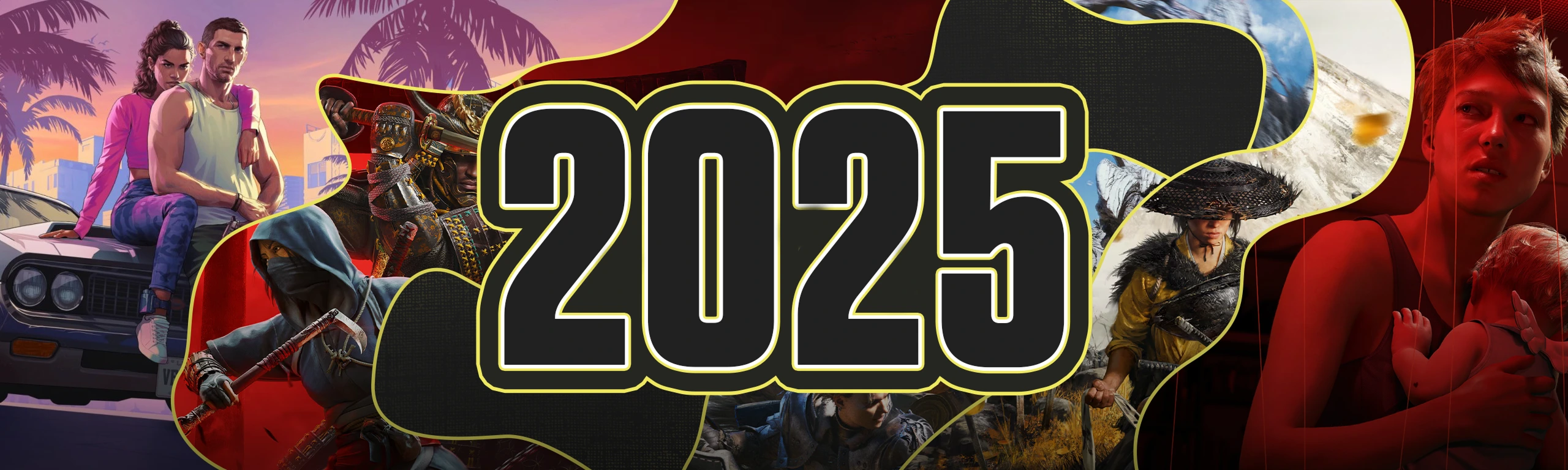 The Most Anticipated Online Games of 2025 and Their Release Dates