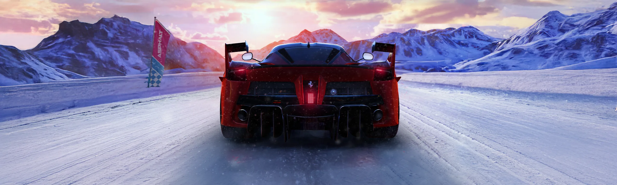 Asphalt 9 Legends