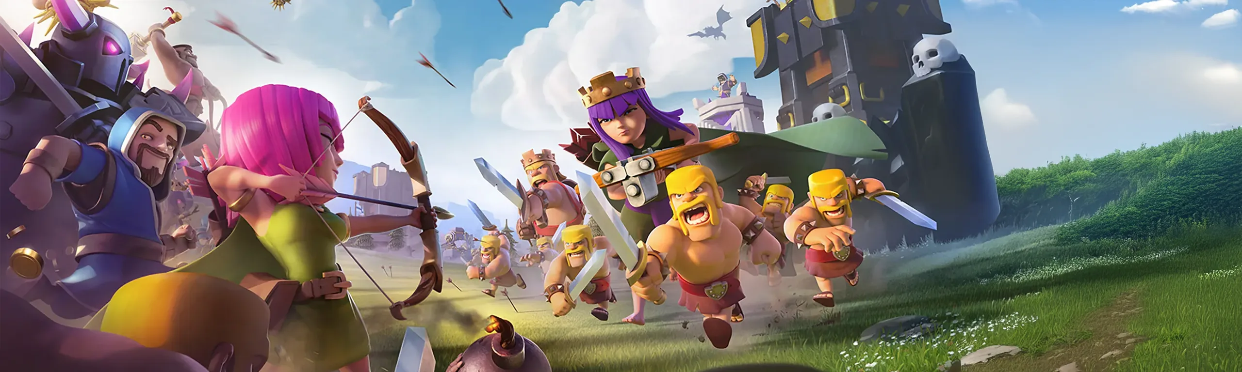 Clash of Clans