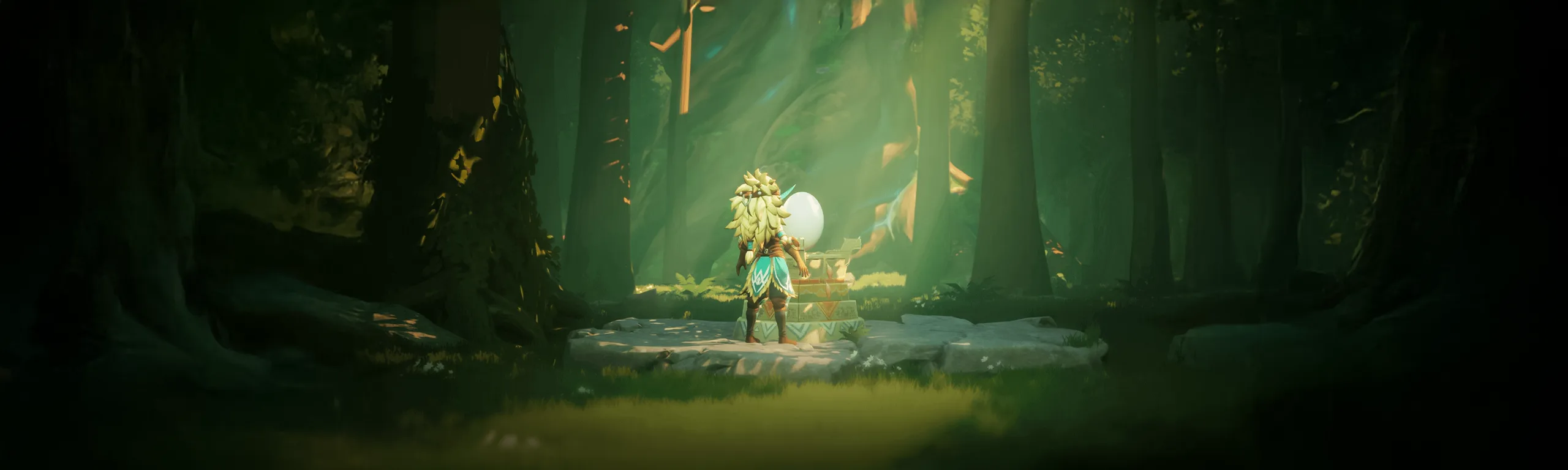 Dragon Trail
