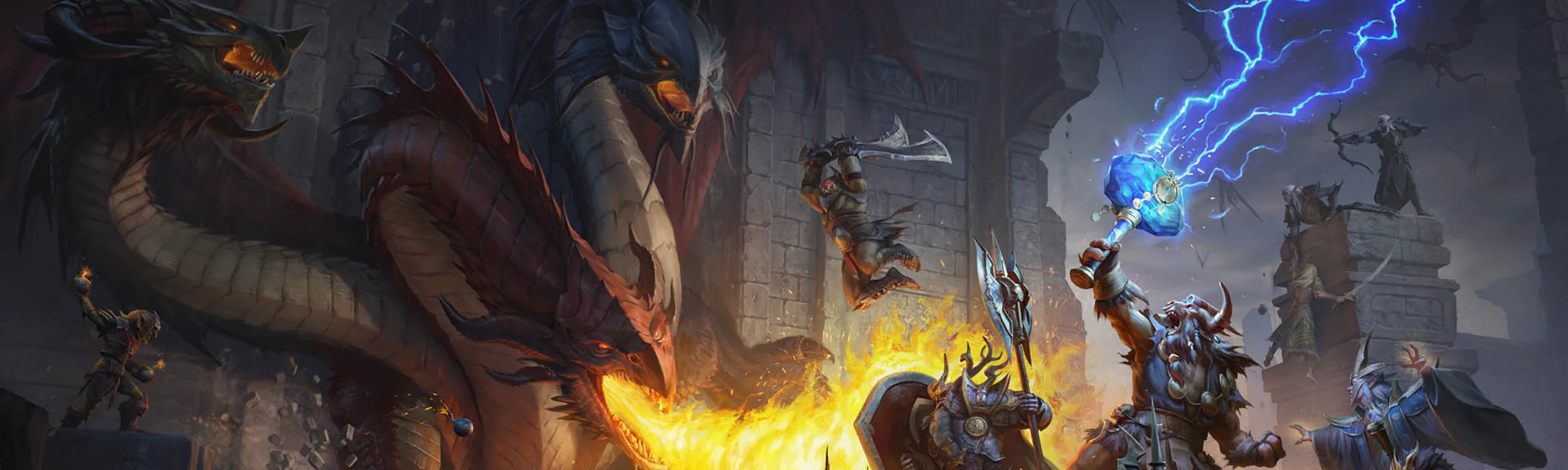Dragonheir: Silent Gods