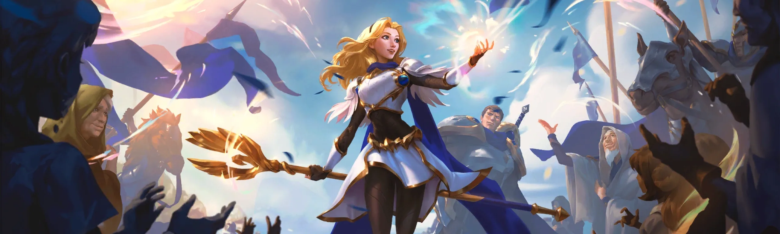 Legends of Runeterra