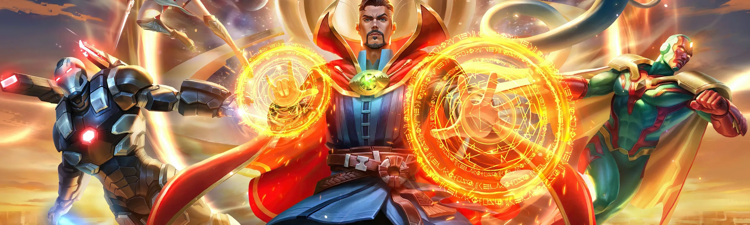 Marvel Super War