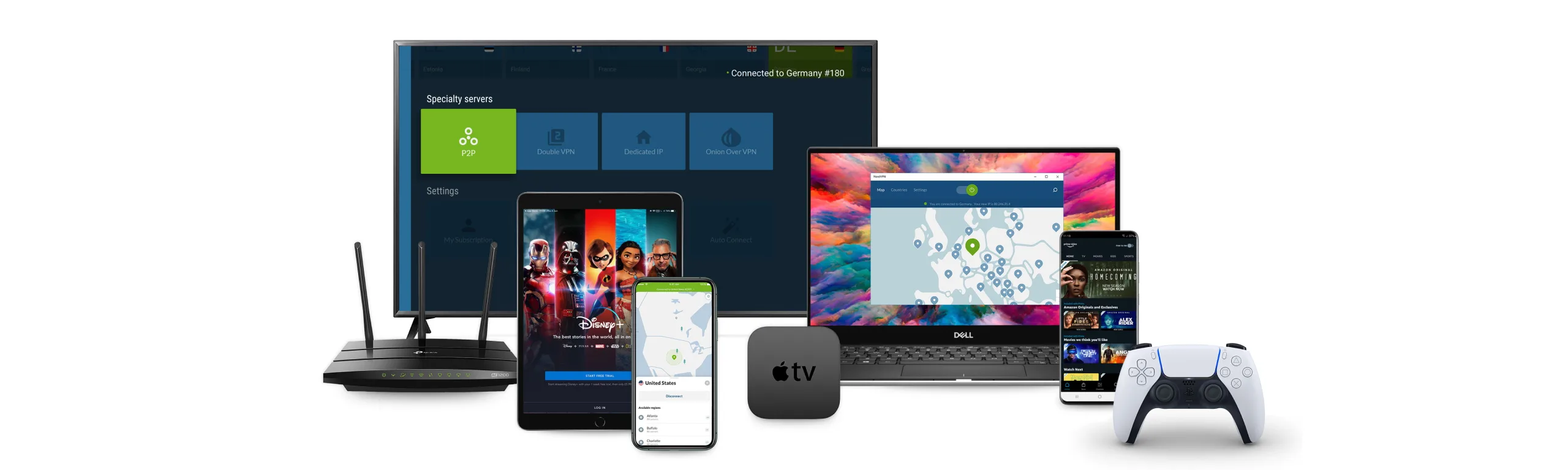 NordVPN