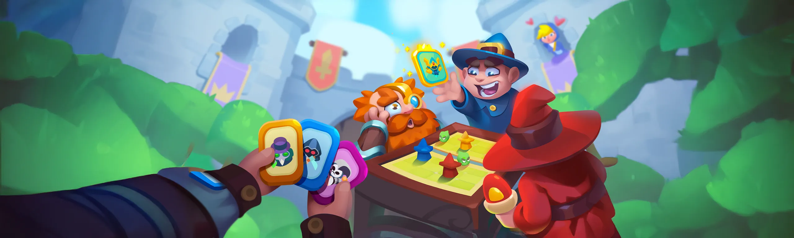 Rush Royale