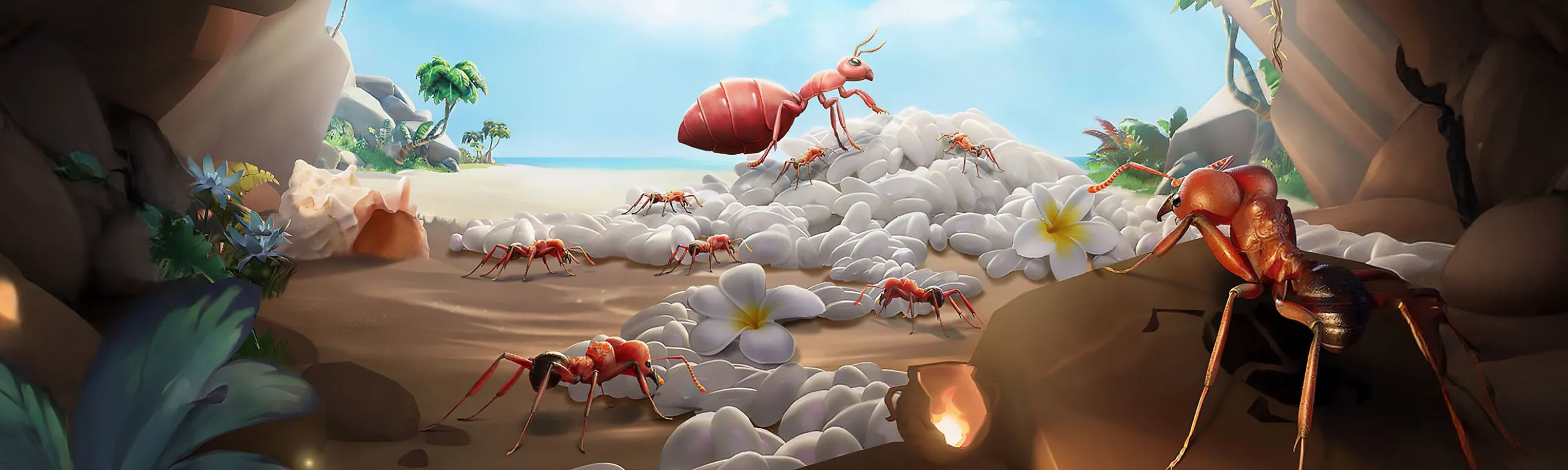 The Ants: Underground Kingdom