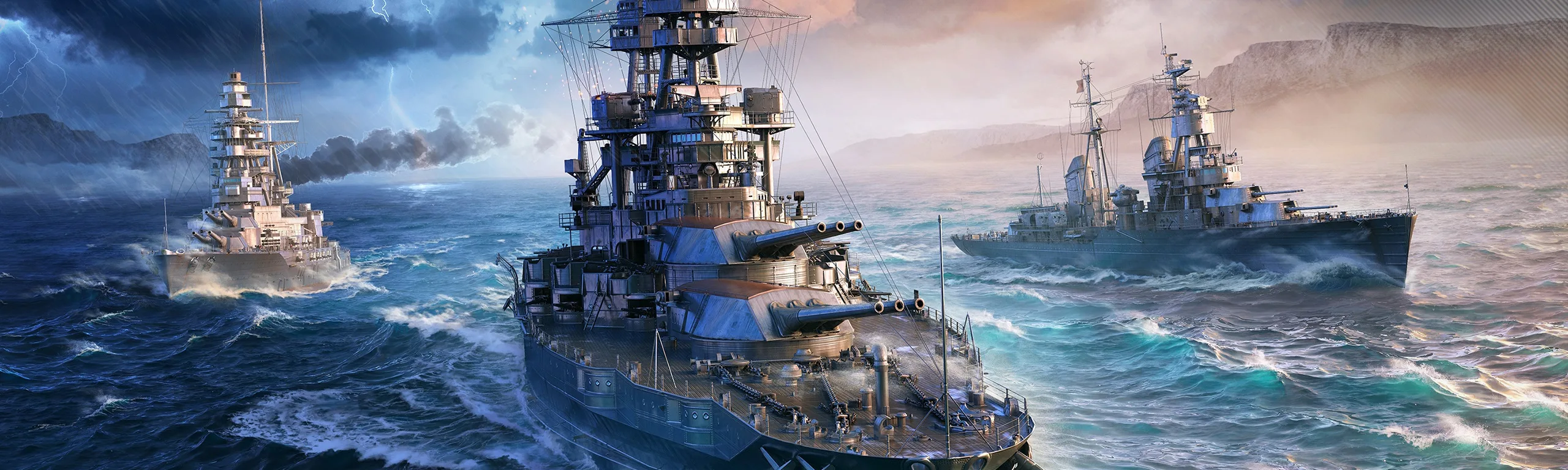 World of Warships