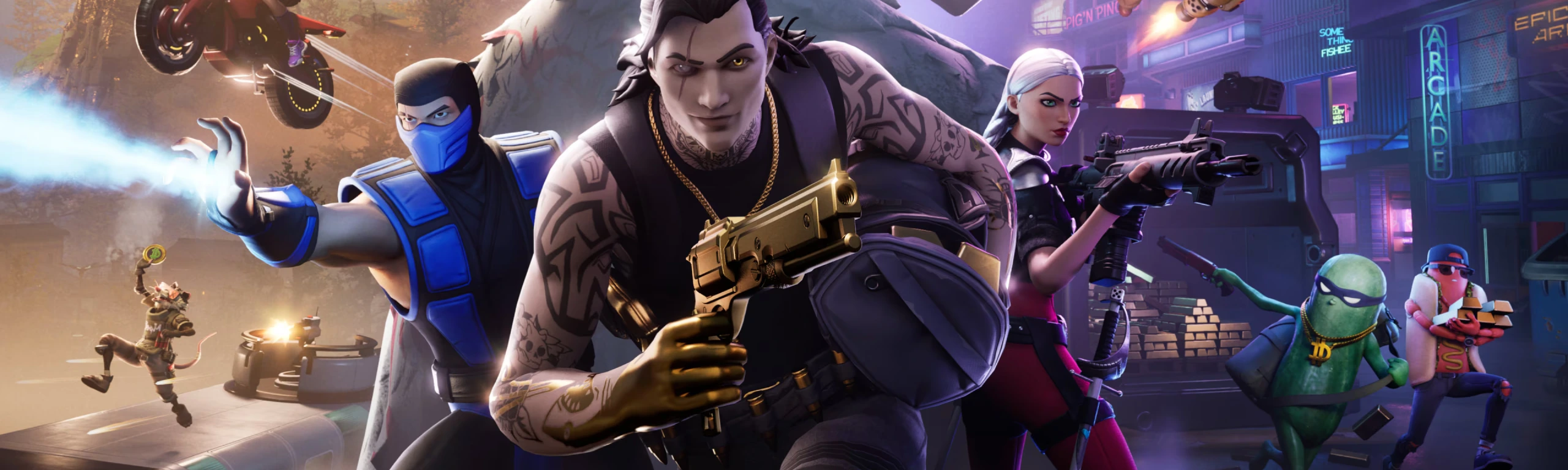 Fortnite 13500 V-Bucks