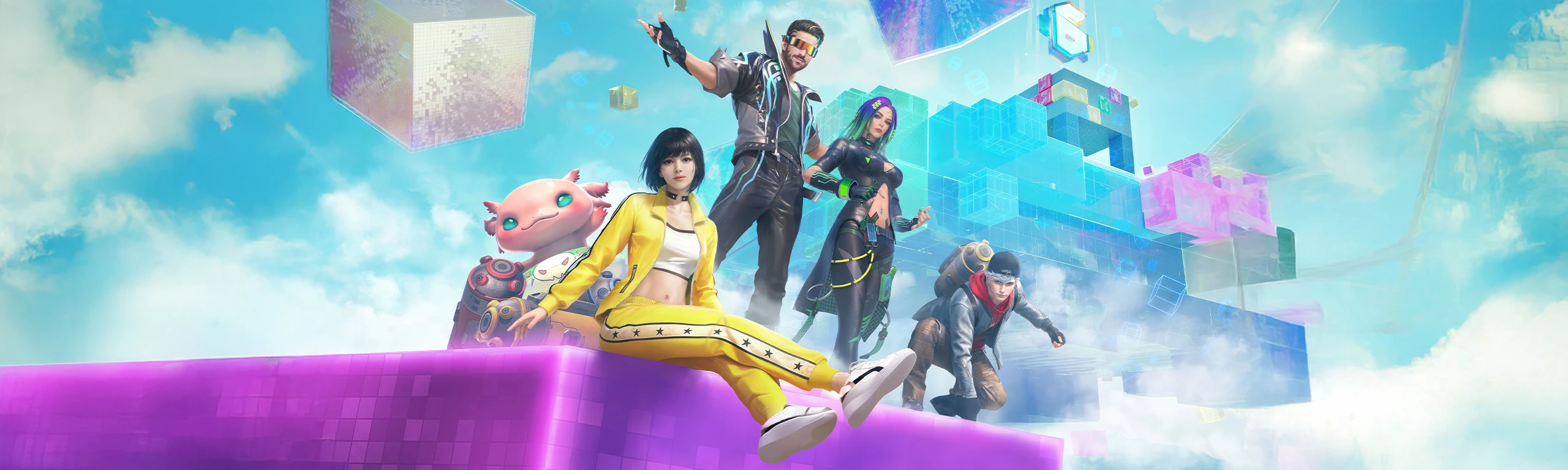 Free Fire 1350 Elmas