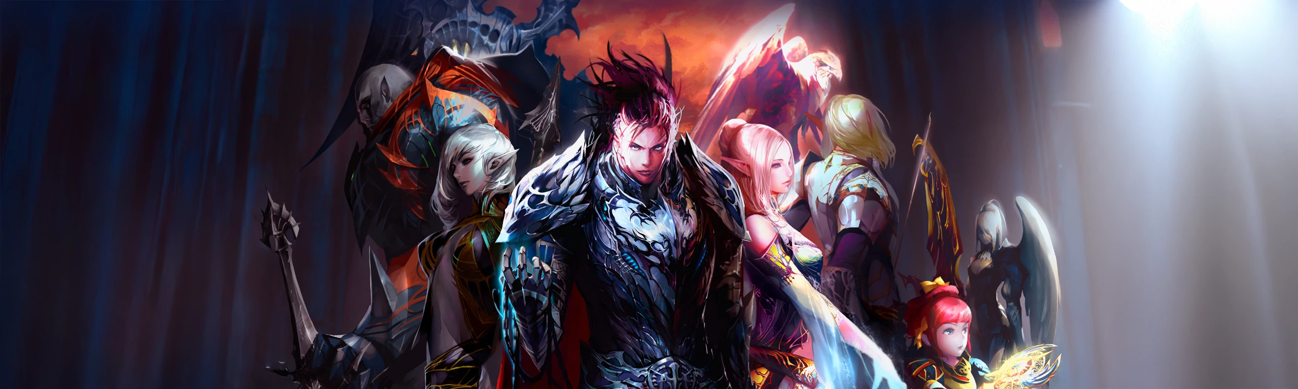 LineAge 2 - 5000 Ncoin