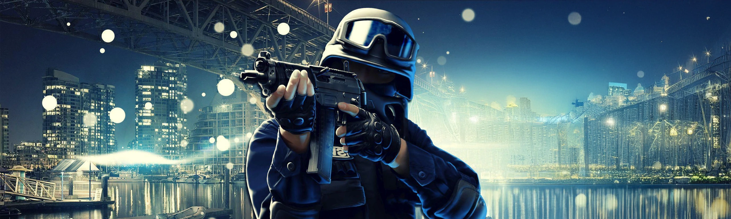 Point Blank 1800 TG
