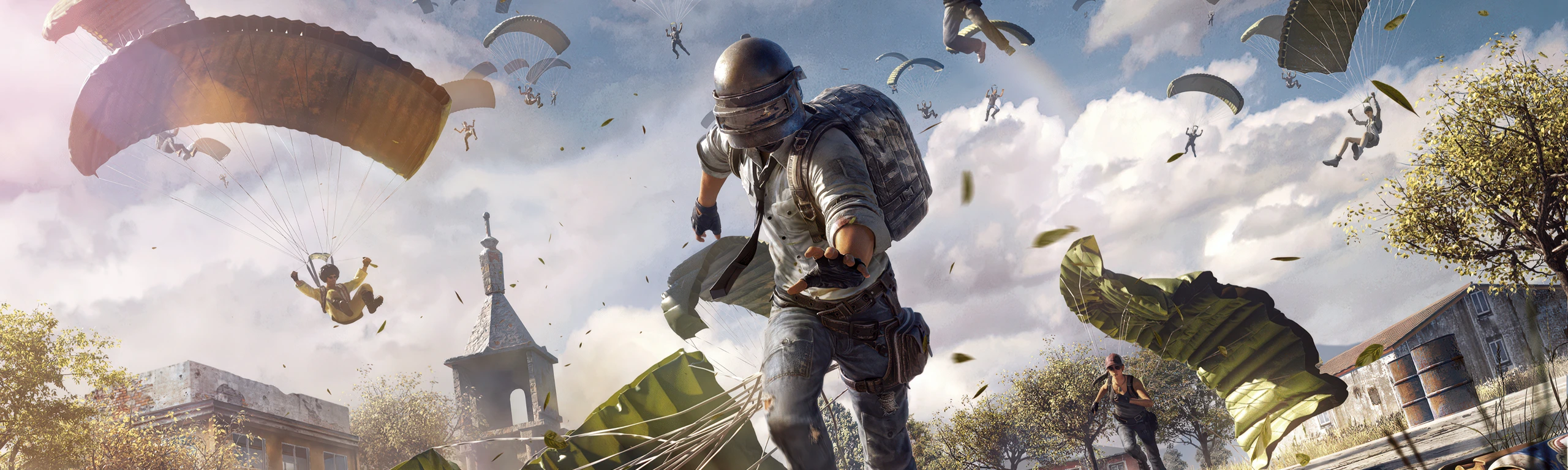 PUBG Mobile 2460 UC