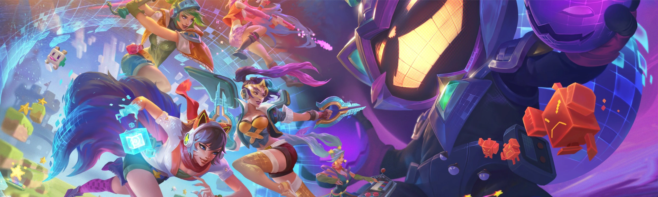 Riot Access 2450 TL