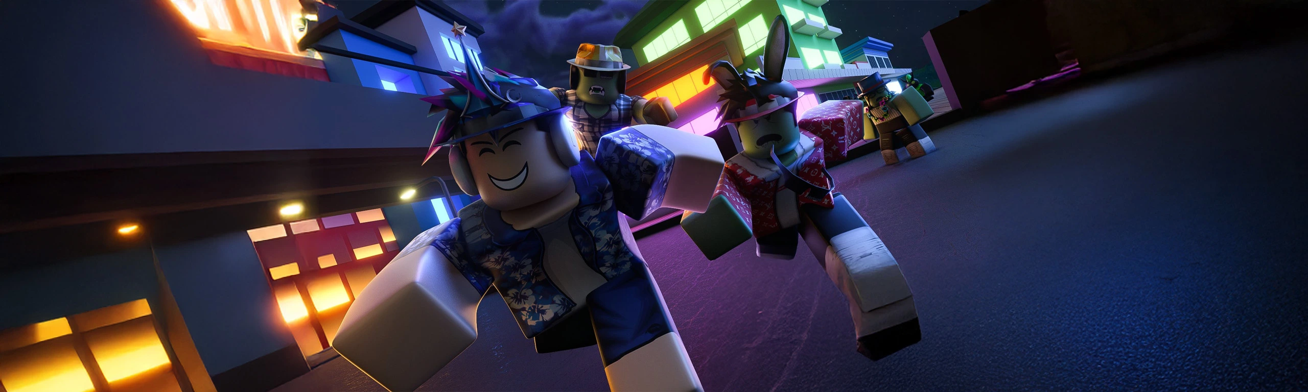 Roblox 20 CH
