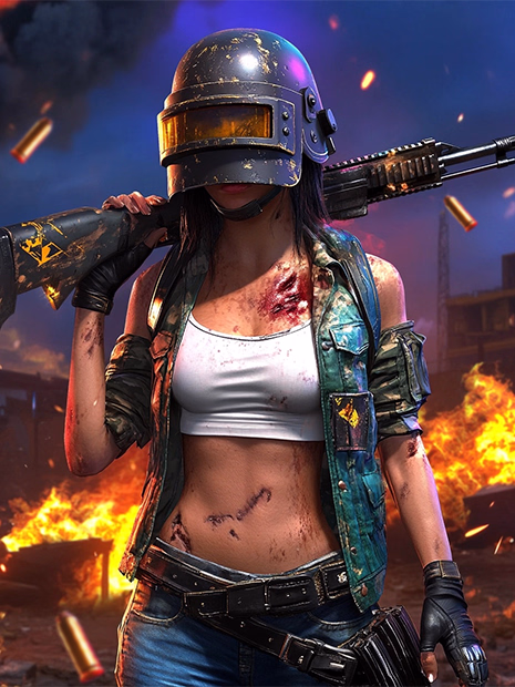 PUBG Mobile 24300 Epin UC