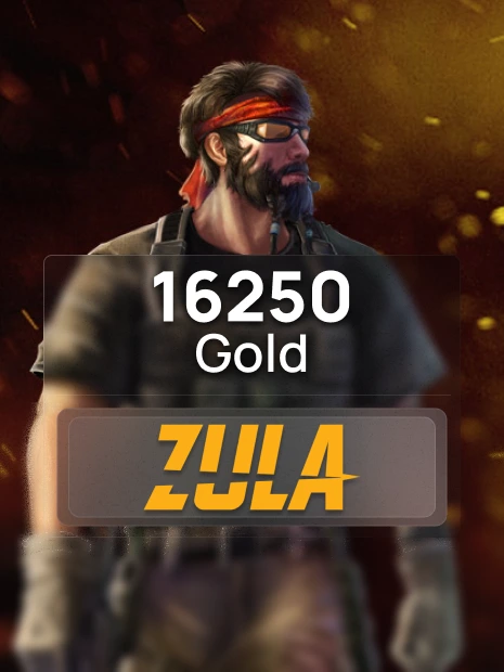 16.250 Zula Gold