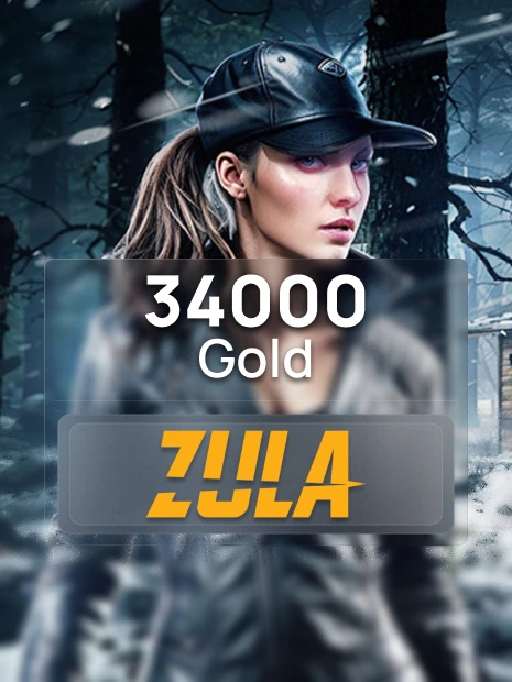 34.000 Zula Gold