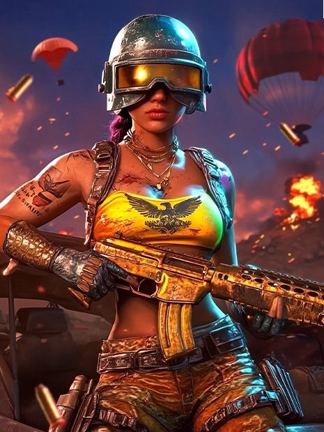 PUBG Mobile 1800 Epin UC