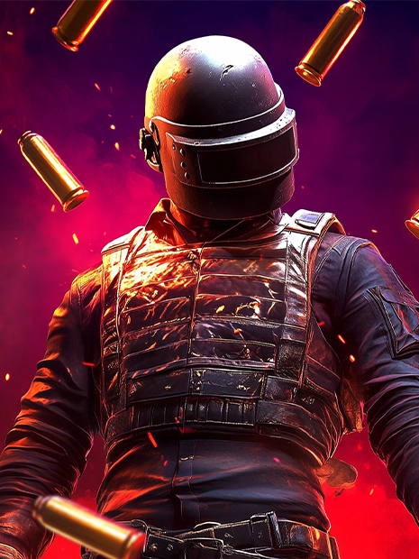 PUBG Mobile 3850 Epin UC
