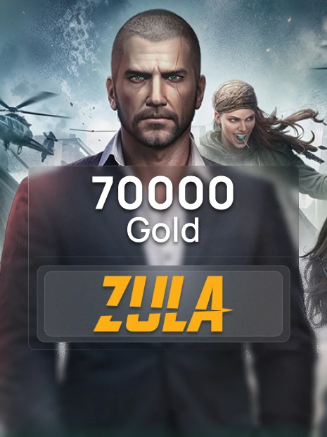 70.000 Zula Gold