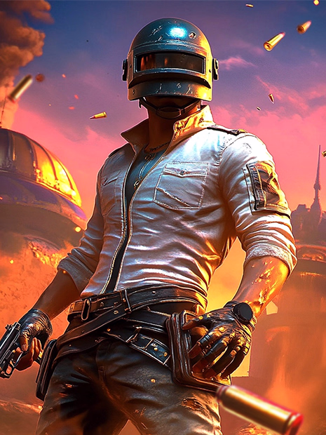PUBG Mobile 16200 Epin UC