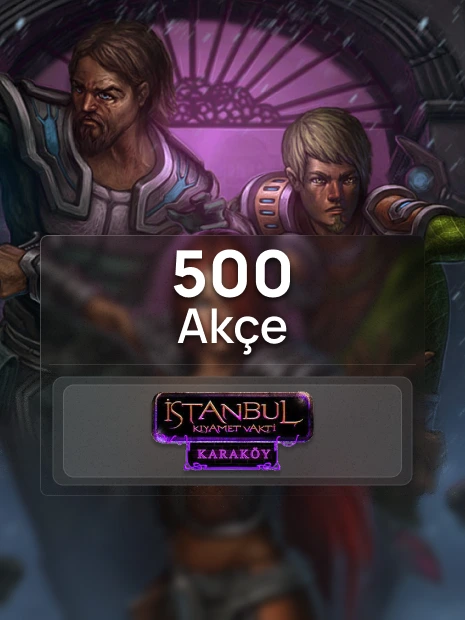 İKV 500 Akçe