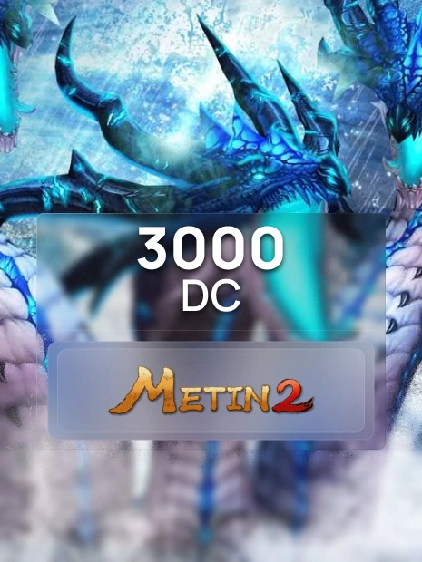 Metin2 3000 Ejder Parası