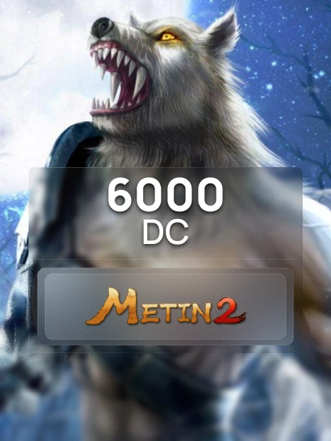 Metin2 6000 Ejder Parası