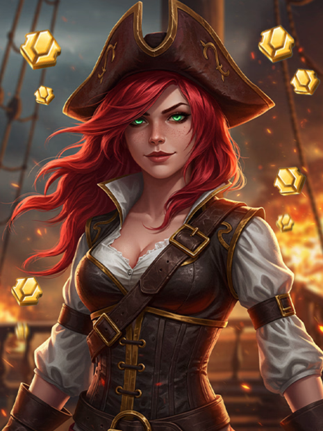 League of Legends 4785 RP