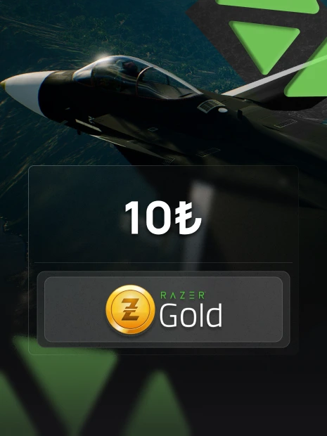 Razer Gold 10 TL