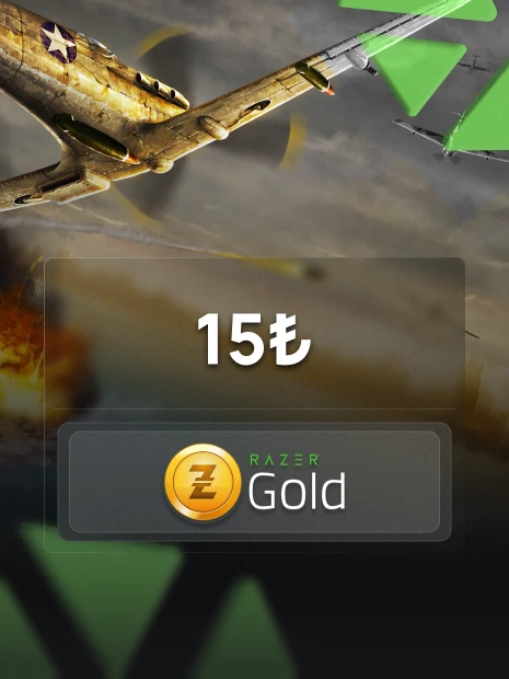 Razer Gold 15 TL