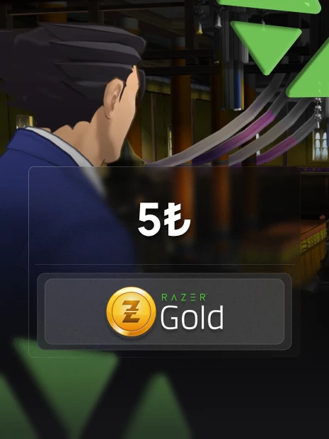 Razer Gold 5 TL