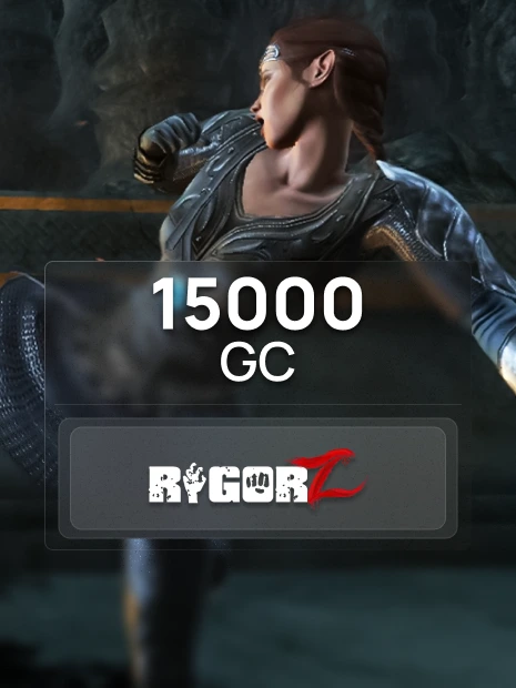RigorZ 15.000 GC