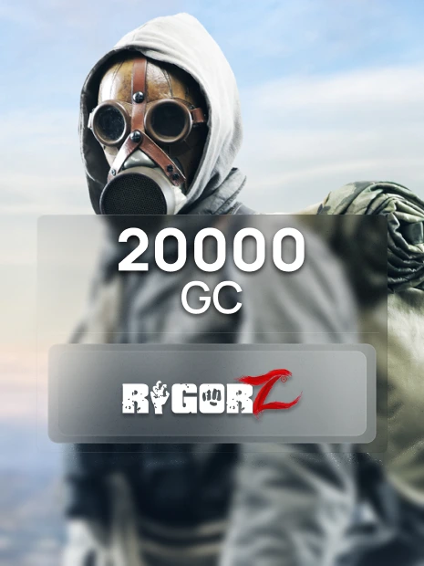 RigorZ 20.000 GC