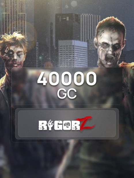 RigorZ 40.000 GC