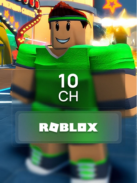 Roblox 10 CH