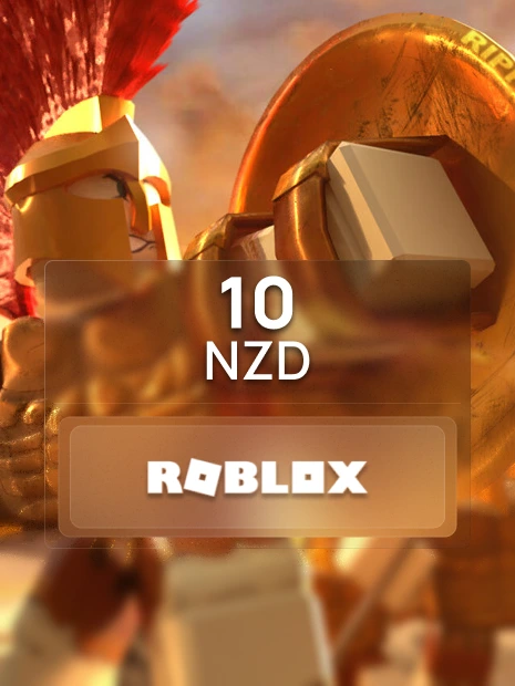 Roblox 10 NZD
