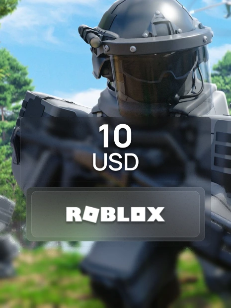 Roblox 10 USD