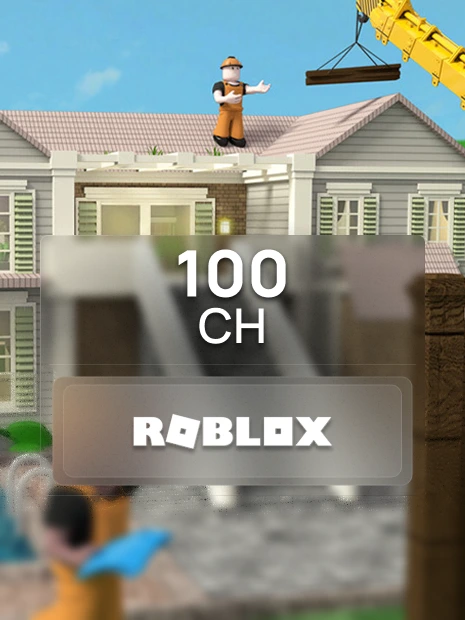 Roblox 100 CH