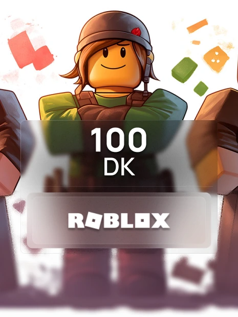 Roblox 100 DK