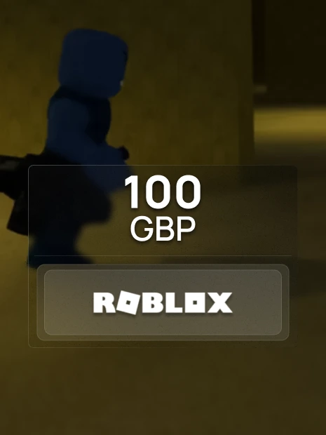 Roblox 100 GBP
