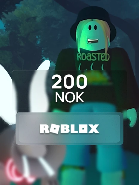 Roblox 100 NOK
