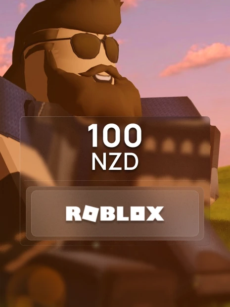 Roblox 100 NZD