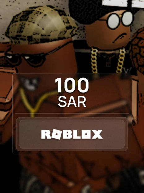 Roblox 100 SAR