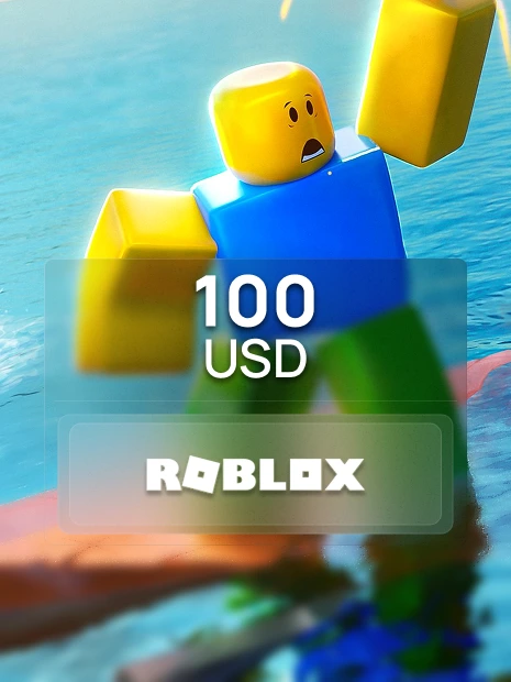 Roblox 100 USD