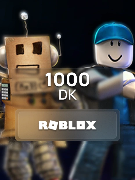 Roblox 1000 DK