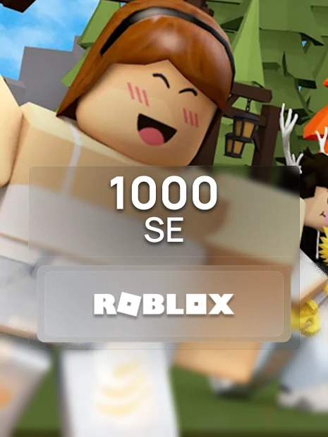 Roblox 1000 SE