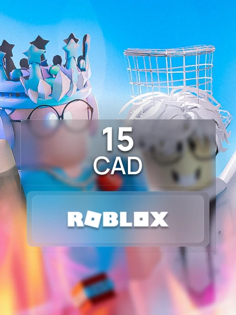 Roblox 15 CAD