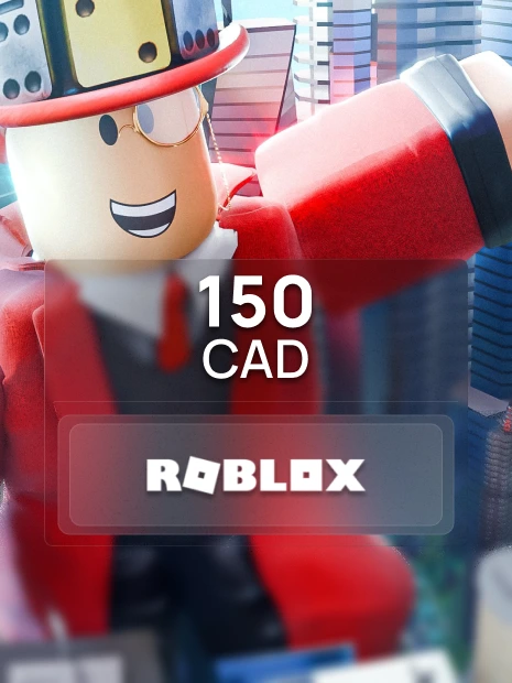 Roblox 150 CAD