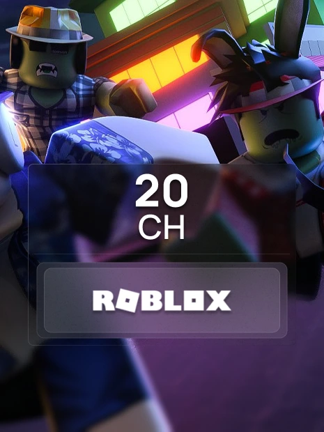 Roblox 20 CH